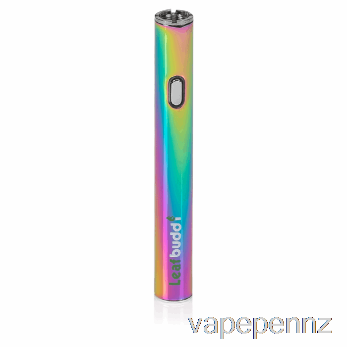 Leaf Buddi MINI 280mAh Battery Rainbow VAPE NZ